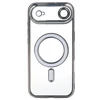 Topt Metallic Magsafe dėklas skirtas Apple iPhone 17 Air Titanium