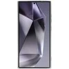 Topt Metallic Magsafe dėklas skirtas Samsung Galaxy S24 sidabro spalvos