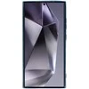 Topt Metallic Magsafe dėklas skirtas Samsung Galaxy S24 mėlynos spalvos