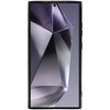 Toptel Topt Metallic Magsafe dėklas skirtas Samsung Galaxy S24 juodos spalvos