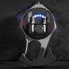 Topt Mini žibintuvėlis LED raktų pakabukas W5143 Type C with 2 screwdriver bits mėlynas