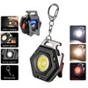 Topt Mini žibintuvėlis LED raktų pakabukas W5131 Type C