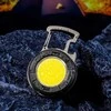 Fusion Accessories Topt Mini žibintuvėlis LED raktų pakabukas YT877 Type C