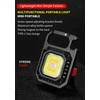 Toptel Topt Mini žibintuvėlis LED raktų pakabukas W5130 Type C
