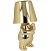 Oem Night lamp Golden Man design G