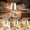 Oem Night lamp Golden Man design A