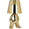 Oem Night lamp Golden Man design A