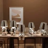 Oem Naktinė lempa Sidabrinis Man design B