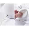 Oem Topt Naktinis šviestuvas W-008 Kiškis baltos spalvos