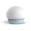 Oem Topt Naktinis šviestuvas W-008 Mushroom mėlynas