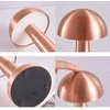 Oem Topt Naktinis šviestuvas WDL-04 belaidis rose aukso spalvos