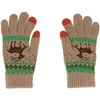 Topt Pirštinės telefonams REINDEER LIGHT Pilkas