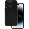 Toptel Topt Protective Lens dėklas skirtas Apple iPhone 15 Plus juodas skaidrus