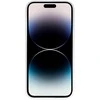 Topt Protective Lens dėklas skirtas Samsung Galaxy S24 Plus baltas skaidrus