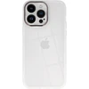 Toptel Tel Protect Protective Lens Case skirtas Samsung Galaxy A13 5G/A04S baltos spalvos skaidrus