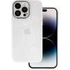 Toptel Topt Protective Lens dėklas skirtas Tecno Spark 10 Pro baltas skaidrus