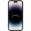 Toptel Topt Protective Lens dėklas skirtas Tecno Spark Go 2023/Pop 7/Pop 7 Pro juodas skaidrus