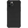 Topt Protector Apple iPhone 12 Pro dėklas telefonui juodos spalvos