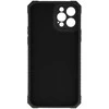 Topt Protector Apple iPhone 12 Pro dėklas telefonui juodos spalvos