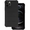 Topt Protector Apple iPhone 12 Pro dėklas telefonui juodos spalvos