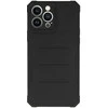 Topt Protector Apple iPhone 13 Pro Max dėklas telefonui juodos spalvos