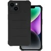 Topt Protector Apple iPhone 14 dėklas telefonui juodos spalvos