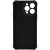 Topt Protector Apple iPhone 14 Pro dėklas telefonui juodos spalvos