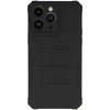 Topt Protector Apple iPhone 14 Pro dėklas telefonui juodos spalvos