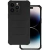 Topt Protector Apple iPhone 14 Pro dėklas telefonui juodos spalvos