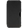 Topt Razor Carbon Book dėklas skirtas Apple iPhone 12 Pro juodos spalvos