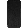Topt Razor Leather Book dėklas skirtas Samsung Galaxy S23 FE juodos spalvos