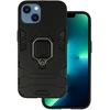 Ring Armor Dėklas skirtas Apple iPhone 13 juodos spalvos