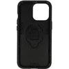Topt Ring Armor dėklas skirtas Apple iPhone 13 Pro Max juodos spalvos