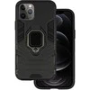 Topt Ring Armor dėklas skirtas Apple iPhone 11 Pro juodos spalvos