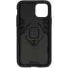 Topt Ring Armor dėklas skirtas Apple iPhone 11 Pro juodos spalvos