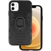 Topt Ring Armor dėklas skirtas Apple iPhone 11 juodos spalvos