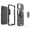Topt Ring Armor dėklas skirtas Apple iPhone 11 Pro juodos spalvos