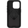 Topt Ring Armor dėklas skirtas Apple iPhone 15 Pro Max juodos spalvos