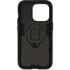 Topt Ring Armor dėklas skirtas Apple iPhone 14 Pro juodos spalvos