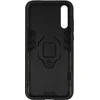 Topt Ring Armor dėklas skirtas Huawei P Smart S juodos spalvos