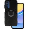 Topt Ring Armor dėklas skirtas Samsung Galaxy A15 4G/5G juodos spalvos