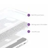 Topt Shining dėklas skirtas IPHONE 13 PRO MAX rožinės spalvos