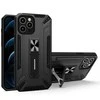 Topt Shock Armor dėklas skirtas Xiaomi Redmi Note 11 5G/Note 11S 5G/Poco M4 Pro 5G juodos spalvos