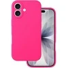 Topt Silicone Lite dėklas skirtas Apple iPhone 17 Air fuchsia