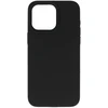 Oem Silicone Lite Dėklas skirtas Apple iPhone 16 Pro juodas