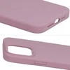 Topt Silicone Lite dėklas skirtas Apple iPhone 17 Air heather