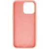 Topt Silicone Lite Dėklas skirtas Apple iPhone 17 Pro Max rožinės spalvos