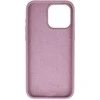 Silicone Lite dėklas skirtas Apple iPhone 17 Pro Max heather