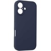 Toptel Topt Silicone Lite Dėklas skirtas Samsung Galaxy A17 5G mėlynos spalvos