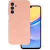 Topt Silicone Lite dėklas skirtas Samsung Galaxy A15 4G/5G peach